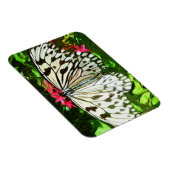 紙凧蝶抽象芸術印象派 マグネット (右側)