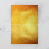 紙切り中国のうさぎ年スタイル化ランタンGC シーズンカード (内部)