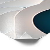 紙切り出しパビリオンランドスケープ写真の拡大 フォトプリント            (角)