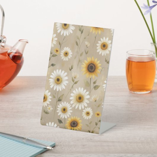 紙口 台座サイン (インサイチュ)