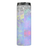 紙吹雪のグリッター退職金 タンブラー (裏面)