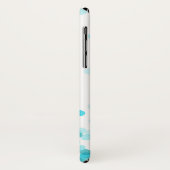 紙吹雪のケースメイトKolly There iPhone Xケース Case-Mate iPhoneケース (裏面/左)