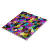 紙吹雪の宝石トーン タイル (側面)