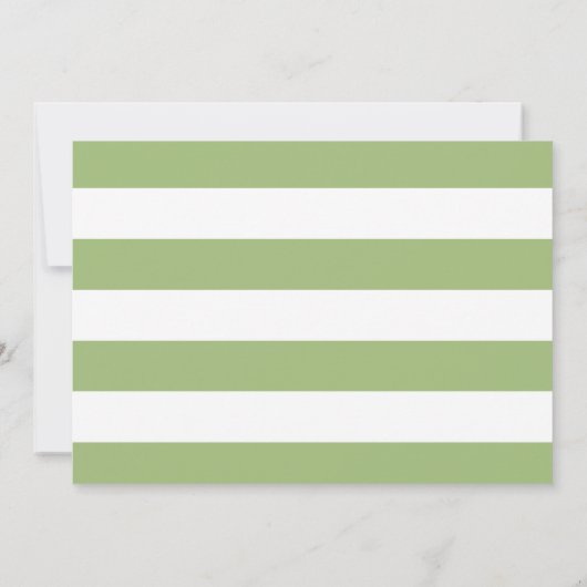 紙吹雪のFriendsgivingのパーティー 招待状 (裏面)