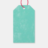 紙吹雪ふりかけるベビーふりかけギフトラベル ギフトタグ (裏面)