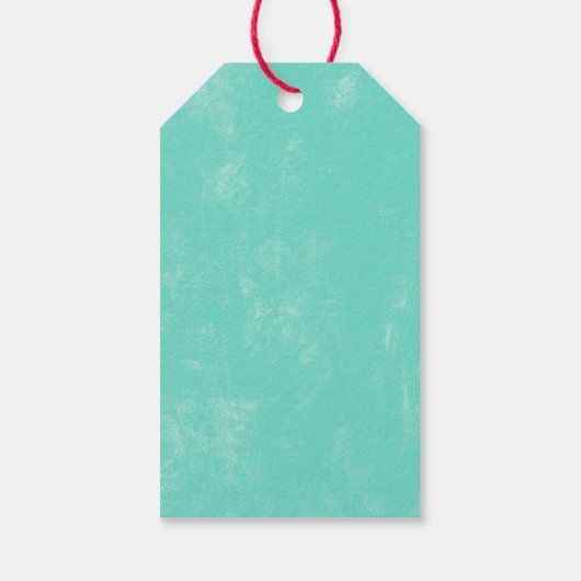 紙吹雪ふりかけるベビーふりかけギフトラベル ギフトタグ (裏面)