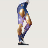 紙吹雪カウントダウン レギンス (右)