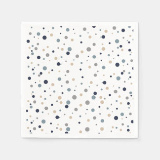 紙吹雪カクテル/デザートナプキン スタンダードカクテルナプキン