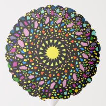 紙吹雪サンバルーンバイジョヤイブ