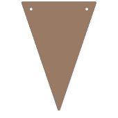 紙吹雪シック(Sprinkles-Solid) バンティングフラッグ (第2の旗)