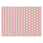 紙吹雪シュガークッキーレインボーブラクズベイクセール テーブルクロス (正面(横))