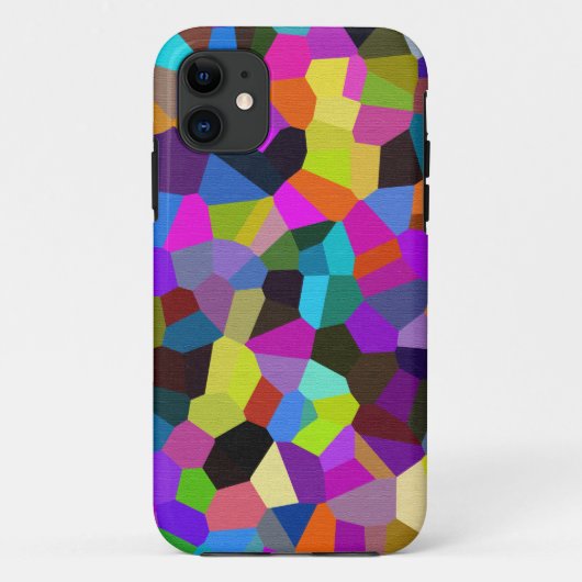 紙吹雪トーン Case-Mate iPhoneケース (裏面)
