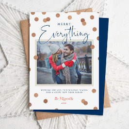 紙吹雪ドットメリーすべての写真 シーズンカード