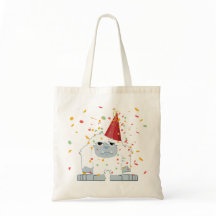 紙吹雪パーティーイェティ