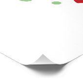 紙吹雪パーティーカタツムリ ポスター (コーナー)