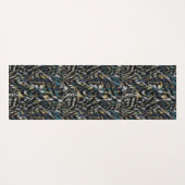 紙吹雪パーティー ヨガマット (裏面(横))