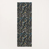 紙吹雪パーティー ヨガマット (裏面)