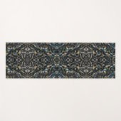 紙吹雪パーティー ヨガマット (正面(横))