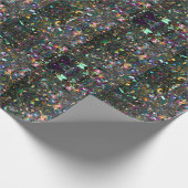 紙吹雪パーティー ラッピングペーパー (角)