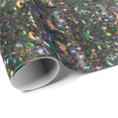 紙吹雪パーティー ラッピングペーパー (ロールコーナー)