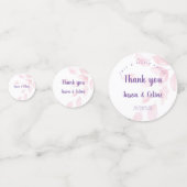 紙吹雪ブライダルシャワー コンフェッティ (正面)