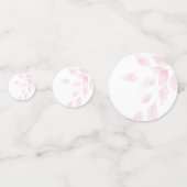 紙吹雪ブライダルシャワー コンフェッティ (裏面)