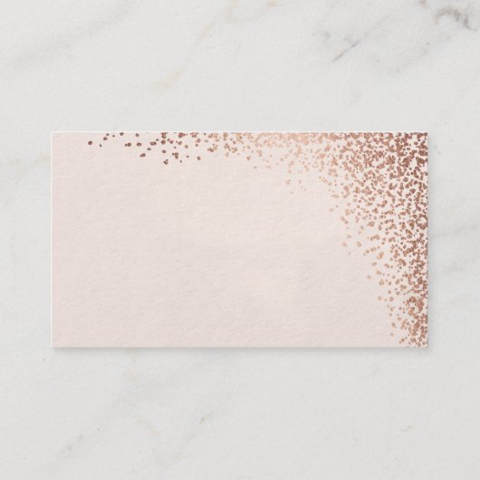 紙吹雪ホイフェイクル結婚のウェブサイトカード エンクロージャーカード (裏面)