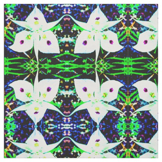 紙吹雪リリー ファブリック (見本)