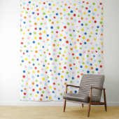 紙吹雪写真の背景タペストリー タペストリー (インサイチュ)