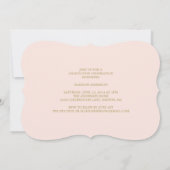 紙吹雪収集|卒業パーティー招待状 招待状 (裏面)