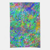 紙吹雪嵐 キッチンタオル (縦)