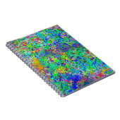 紙吹雪嵐 ノートブック (右側)