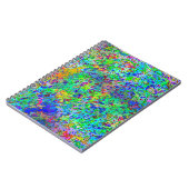 紙吹雪嵐 ノートブック (左側)