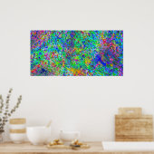 紙吹雪嵐 ポスター (キッチン)