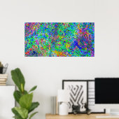 紙吹雪嵐 ポスター (ホームオフィス)