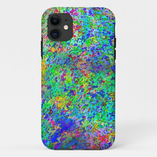 紙吹雪嵐 Case-Mate iPhoneケース (裏面)