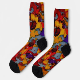 紙吹雪悪夢 ソックス