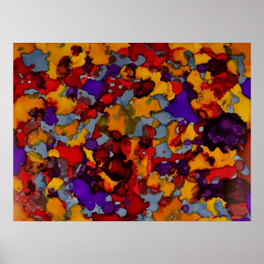 紙吹雪悪夢 ポスター (正面)