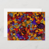 紙吹雪悪夢 ポストカード (正面/裏面)