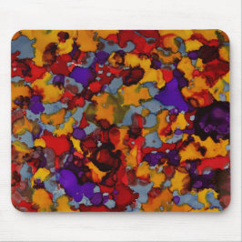 紙吹雪悪夢 マウスパッド