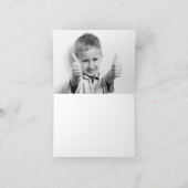 紙吹雪感謝していバッシュ サンキューカード (内部)