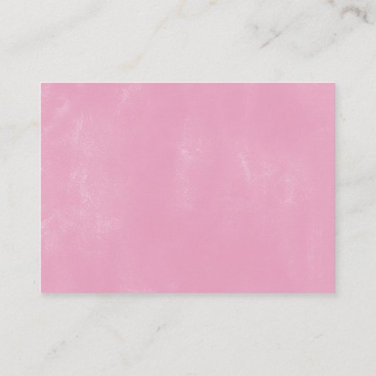 紙吹雪振りおむつラッフルエンクロージャカード エンクロージャーカード (裏面)