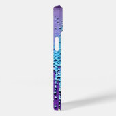 紙吹雪滴溶ける明るい色 Case-Mate iPhoneケース (裏面 / 右)