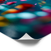 紙吹雪爆発 ポスター (コーナー)