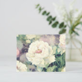 紙吹雪牡丹パレード ポストカード (スタンド正面)