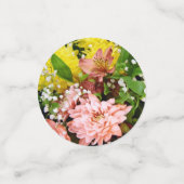 紙吹雪生花 コンフェッティ (スモール正面)