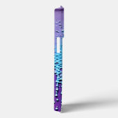 紙吹雪絵を描滴下爆発カラーおもしろい Case-Mate iPhoneケース (裏面 / 右)