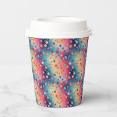 紙吹雪至福 紙コップ (裏面)