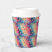 紙吹雪至福 紙コップ (正面)