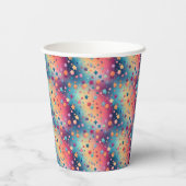 紙吹雪至福 紙コップ (裏面)